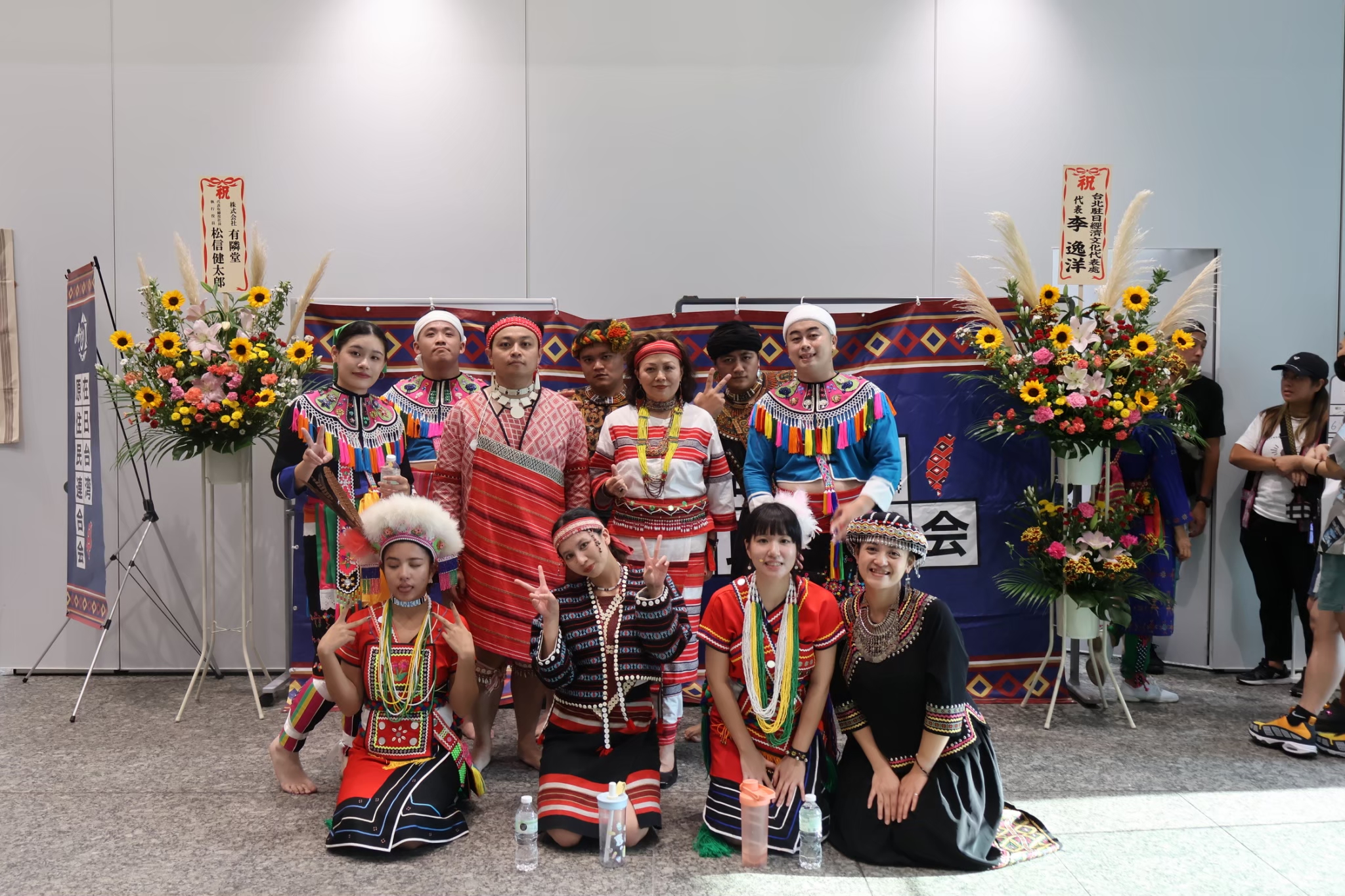 114-1 赴日演出交流活動